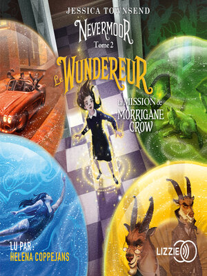 cover image of Le Wundereur